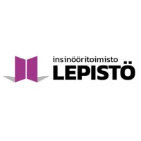 Insinööritoimisto Lepistö Oy logo - Similar company to Roy & Shenoy - India
