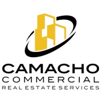Camacho Commercial Real Estate Services logo - Similar company to Calcap Real Estate Advisors, Inc.
