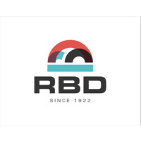 RBD since 1922 logo - Similar company to Groupe Bdd - Aeb