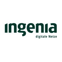 ingenia digitale Netze GmbH logo - Similar company to Ingenia Projects Gmbh & Co. Kg