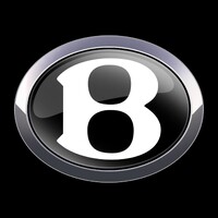 Bentley Antwerp logo - Similar company to Lamborghini Antwerp