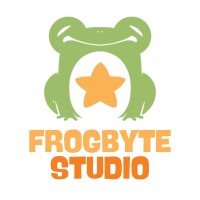 Frogbyte Studio logo - Similar company to The Stonebot Studio