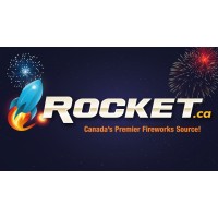 Rocket.ca logo - Similar company to Rocket Fireworks Inc.