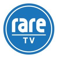 Rare TV logo - Similar company to Firstlooktv