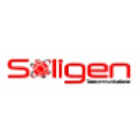 Soligen Services logo - Similar company to Optowiz Co., Ltd.