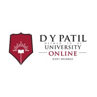D Y Patil University School Of Online logo - Similar company to D Y Patil University Vijay Patil School Of Management