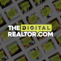 The Digital Realtor logo - Similar company to Symal Creative Inc