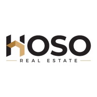 HOSO REAL ESTATE logo - Similar company to Ty Design Studio