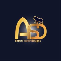Ahmed Samir designs logo - Similar company to Ahmed Samir Design