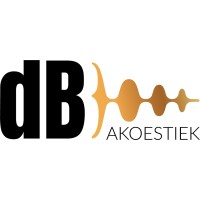 dB Akoestiek logo - Similar company to Flex-Bench