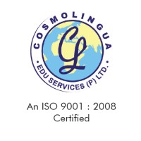 Cosmolingua Institute logo - Similar company to Khmer Language Group