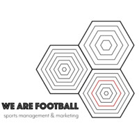 We Are Football logo - Similar company to Iconszone A/S