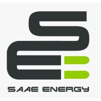 SAAE Energy logo - Similar company to Electrificar S.A