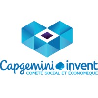 CSE Capgemini Invent logo - Similar company to Cse-Assistance