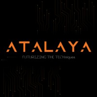 ATALAYA logo - Similar company to Ripple Design Studio