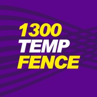 1300TempFence logo - Similar company to Ready Industries
