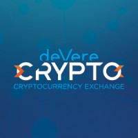 deVere Crypto logo - Similar company to Tikado