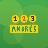 123 Andrés logo - Similar company to Humphrey B. Bear Entertainment Pty Ltd