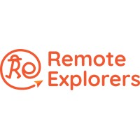 Remote Explorers logo - Similar company to Nomadgao