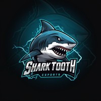 SharkTooth eSports logo - Similar company to Savez Elektronskih Sportova Crne Gore