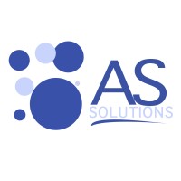 AS Solutions SARL logo - Similar company to Triomphe7 Studio