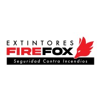 Extintores Firefox logo - Similar company to Extintores Roma