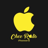 Chez Rolis iphonnerie logo - Similar company to Irepaircentre.Nl