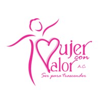 Mujer con Valor logo - Similar company to Evanza - Formación Para La Mujer Con Propósito
