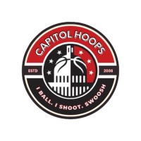 Capitol Hoops logo - Similar company to Entrepreneurial Mindset Network