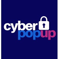 Cyber Pop-up logo - Similar company to Leap Hea
