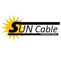 SunCable logo - Similar company to Sun Cables (Pvt) Ltd.