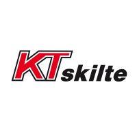 KT Skilte logo - Similar company to Kirk Grafisk