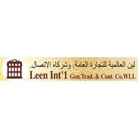 LEEN INTERNATIONAL GEN. TRAD. & CONT. CO. WLL logo - Similar company to Iconic Overseas Services