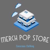 Merch Pop Store logo - Similar company to P.E.G. Solutions