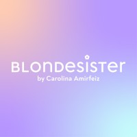 Blondesister logo - Similar company to Doopa