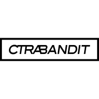 Ctrabandit logo - Similar company to Pompom Paris