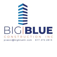Big Blue Construction Inc. logo - Similar company to Sterin Law