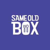 Same Old Box logo - Similar company to Prep A Meal