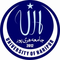 The University of Haripur (Official) logo - Similar company to Coding With Fawad
