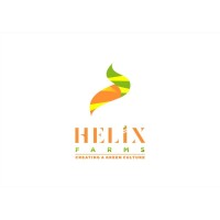 Helix Farms logo - Similar company to Harambee Ongd