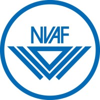 NVAF (Nederlandse Vereniging Aannemers Funderingswerken) logo - Similar company to Foundiz