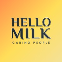 Hello Milk logo - Similar company to Kin La Belle Humanity