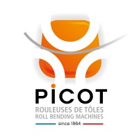 AMB Picot | Manufacturing Plate Bending Machines logo - Similar company to Easyflat-1892