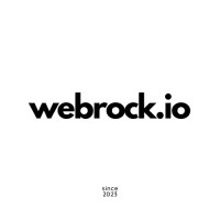 WEBROCK.IO logo - Similar company to Webrock