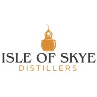 Isle Of Skye Distillers logo - Similar company to Wee Smoky