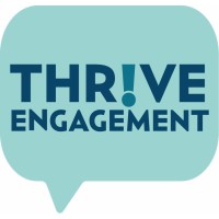Thrive Engagement logo - Similar company to Ict4D.At