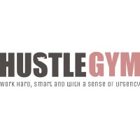 Hustlegym logo - Similar company to Hustle Vietnam