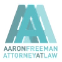 The Law Office Of Aaron G. Freeman