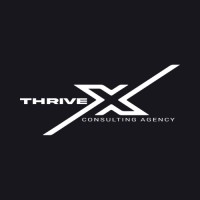 Thrive-X Agency logo - Similar company to The Alchemy