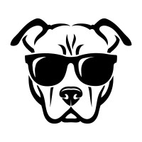PPC Pitbulls logo - Similar company to Ppc Ad Editor - Ad Mockups For Presentation